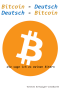 Buchcover Bitcoin-Deutsch, Deutsch-Bitcoin