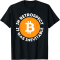 Bitcoin T-Shirt klassisch